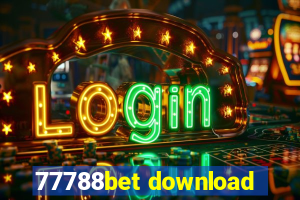 77788bet download