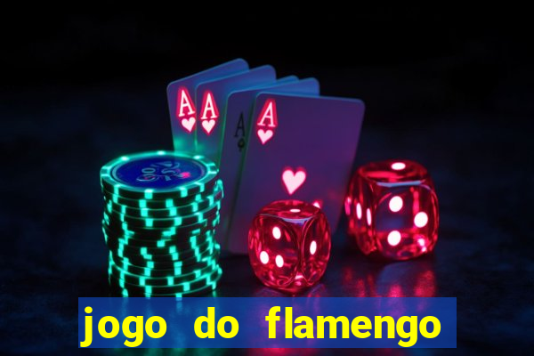 jogo do flamengo online multi