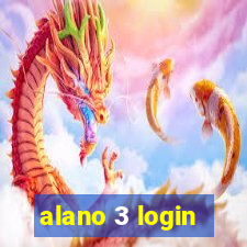 alano 3 login