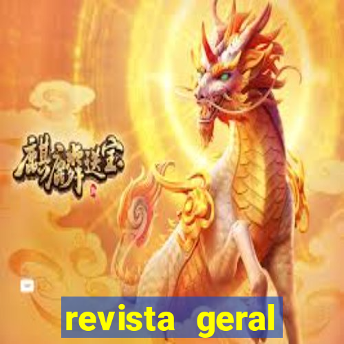 revista geral macarani bahia