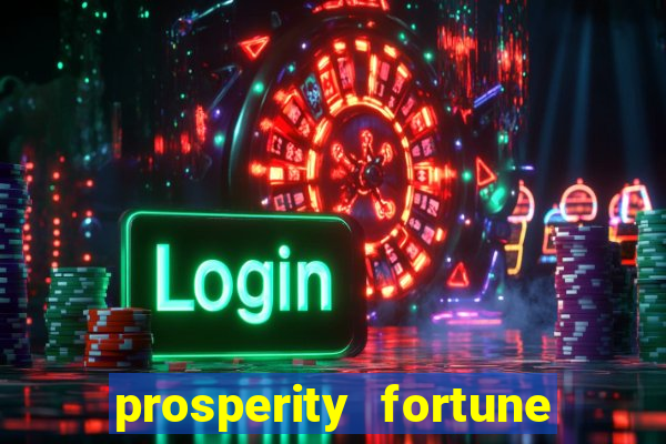 prosperity fortune tree demo gratis