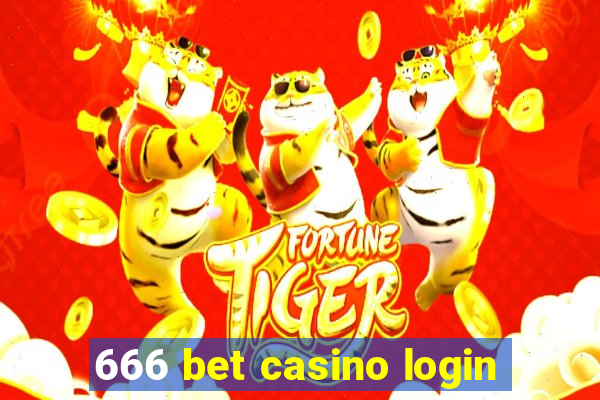 666 bet casino login