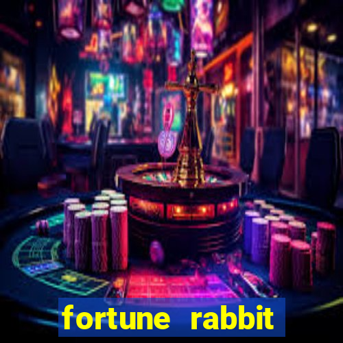 fortune rabbit teste grátis