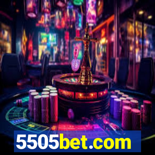 5505bet.com