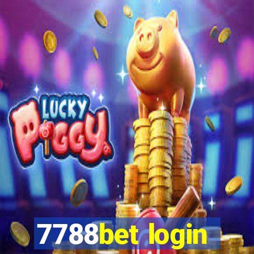 7788bet login