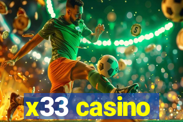 x33 casino