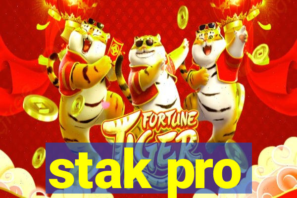 stak pro