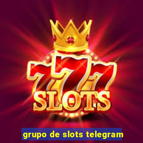 grupo de slots telegram