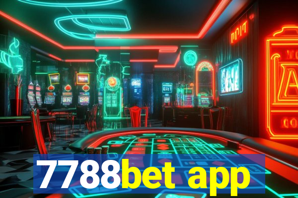 7788bet app