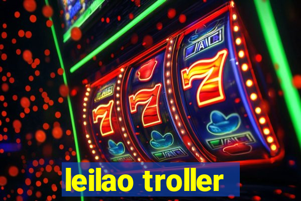 leilao troller