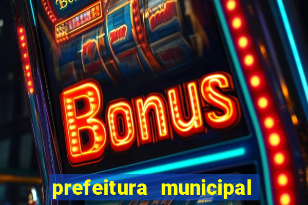 prefeitura municipal de cerejeiras