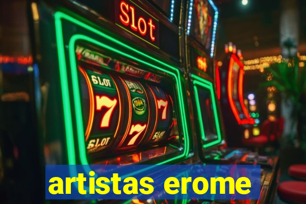 artistas erome