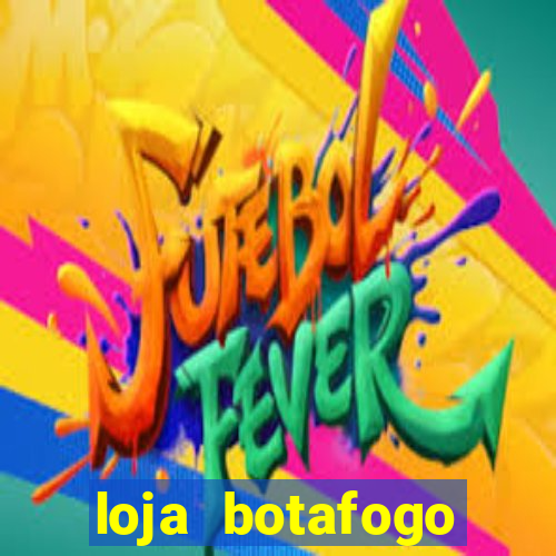 loja botafogo vitoria es