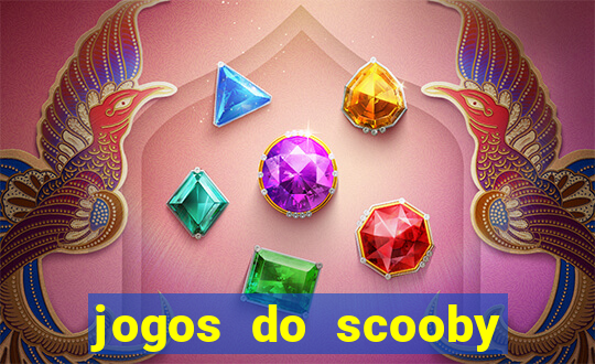 jogos do scooby doo adventure 1 2 3 4 5