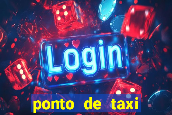 ponto de taxi botafogo praia shopping