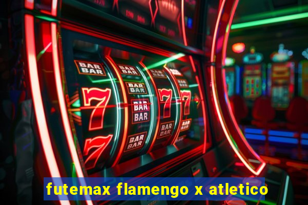 futemax flamengo x atletico