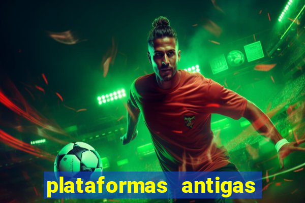 plataformas antigas slots 2023