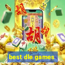 best dle games