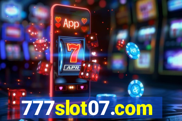 777slot07.com