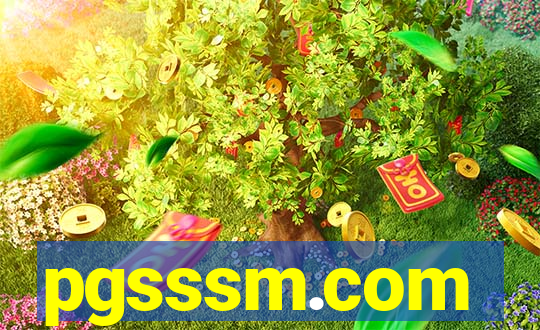 pgsssm.com