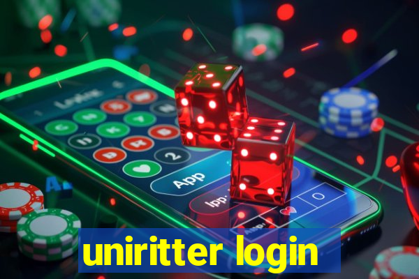 uniritter login