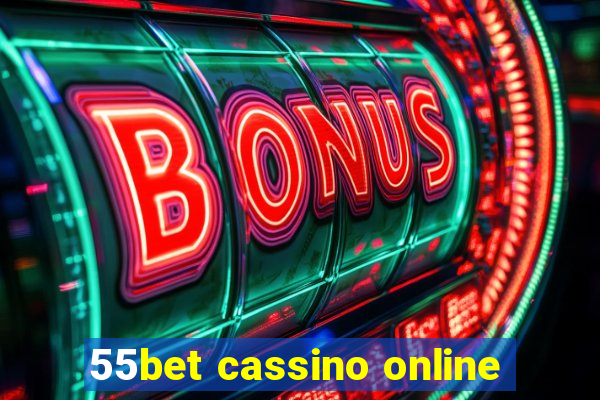 55bet cassino online