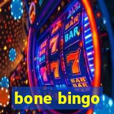 bone bingo