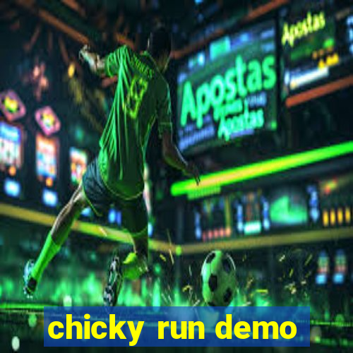 chicky run demo