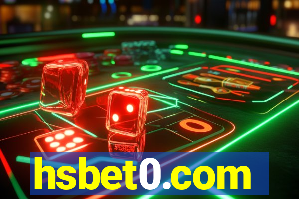 hsbet0.com