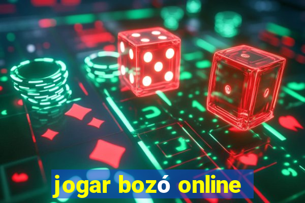 jogar bozó online