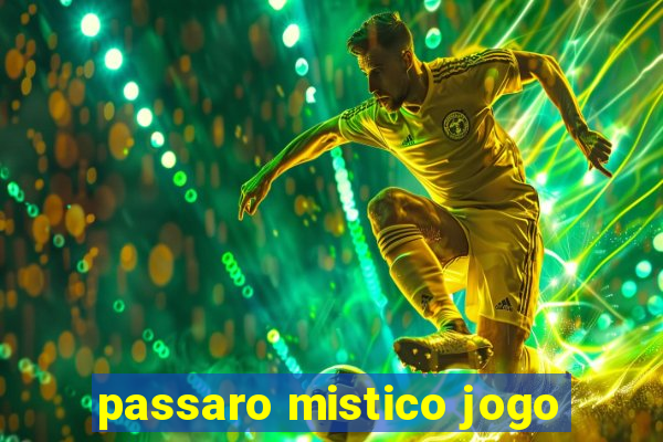 passaro mistico jogo