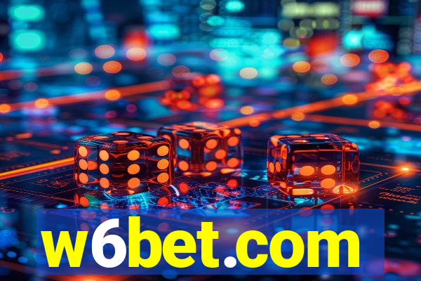 w6bet.com