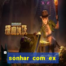 sonhar com ex colega de trabalho