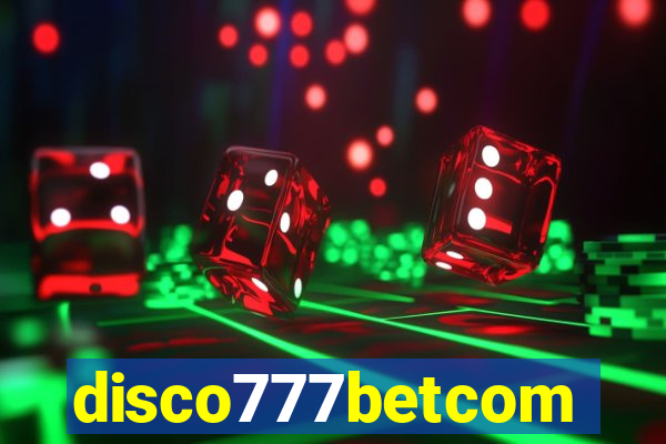 disco777betcom