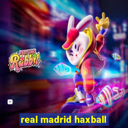 real madrid haxball