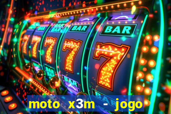 moto x3m - jogo de moto 2