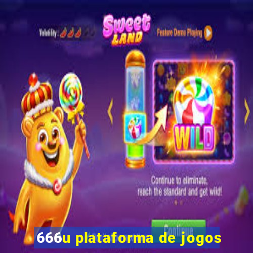 666u plataforma de jogos