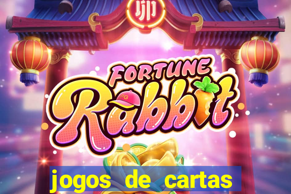 jogos de cartas truco online