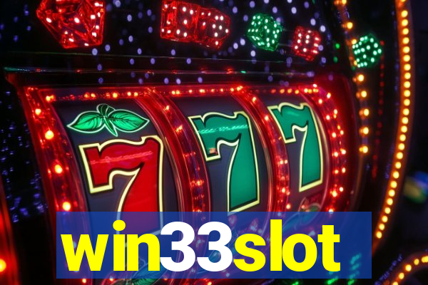 win33slot