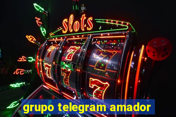 grupo telegram amador