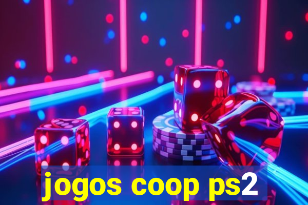 jogos coop ps2