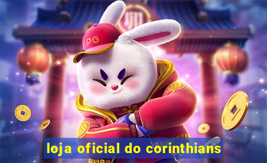 loja oficial do corinthians