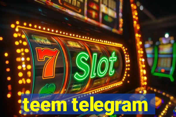 teem telegram