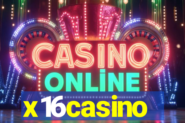 x16casino