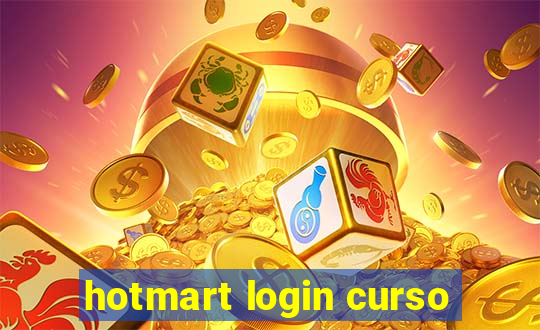 hotmart login curso