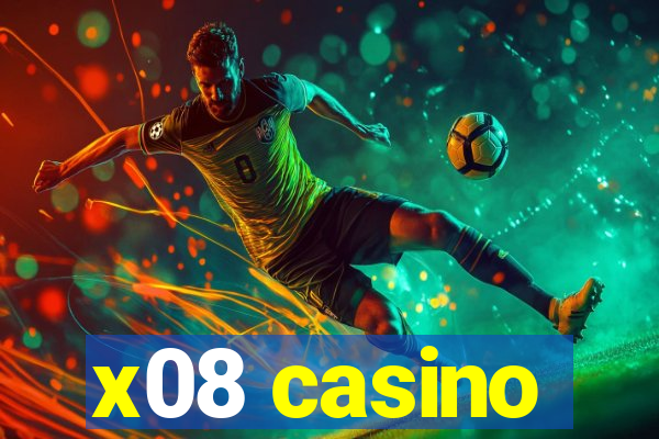 x08 casino