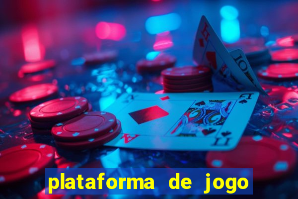 plataforma de jogo big win