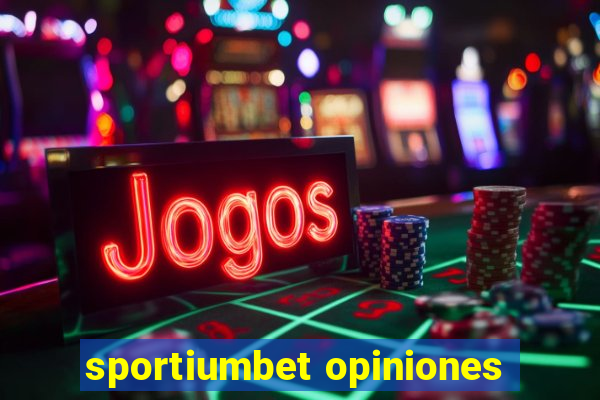 sportiumbet opiniones