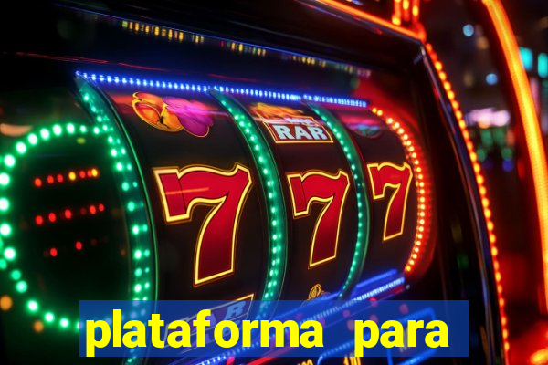 plataforma para jogar demo