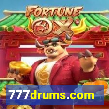 777drums.com